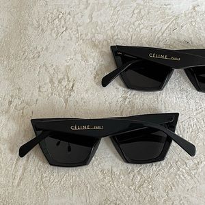 Celine edge glasses 😎 Sold